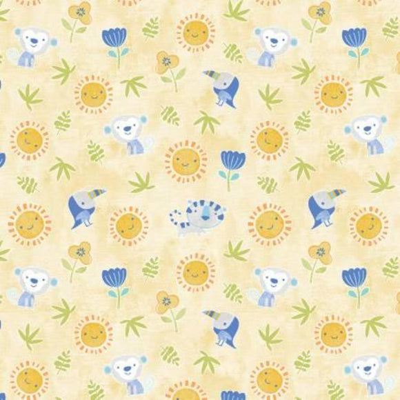 Sunshine Flannel 16331F03B