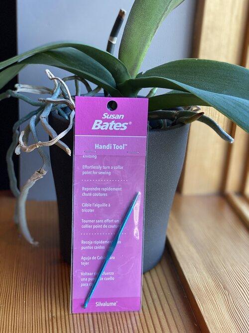 Susan Bates Silvalume Handi-Tool