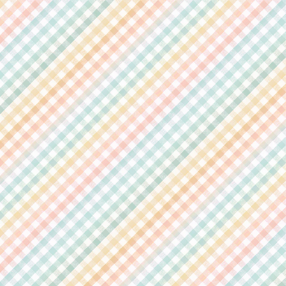 Sweet Gingham 6022MU First Impressions Flannel