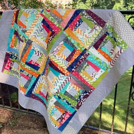 Sweet Sixteen from Cut Loose Press