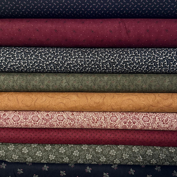 T2Q Mystery Sew Along - Kansas Troubles Bundle**
