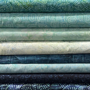 T2Q Mystery Sew Along - Seaside Bundle