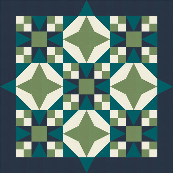 T2Q November Solid Fabric Bundle