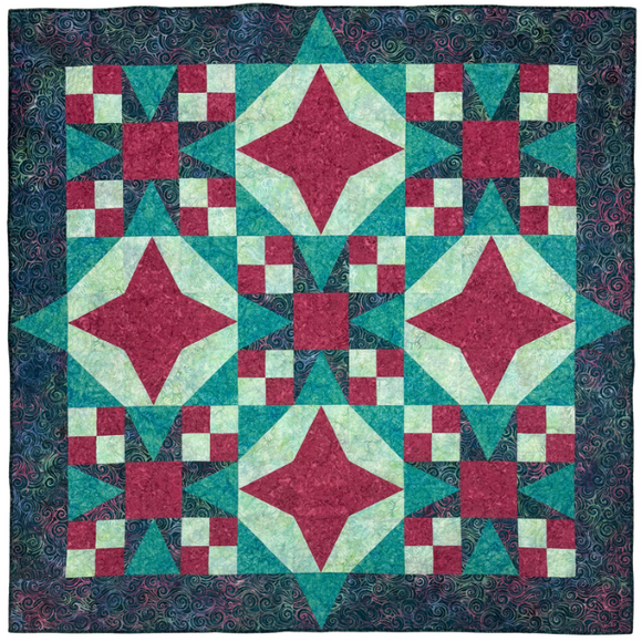 T2Q November Fabric Bundle