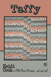 Taffy by Heidi Cook