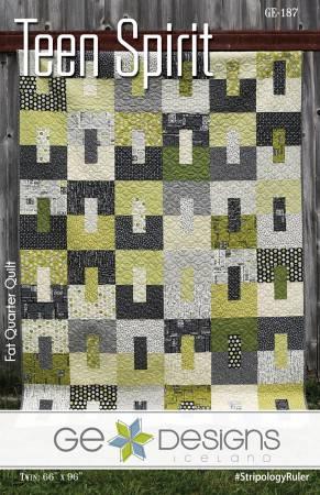 Teen Spirit by GE Designs