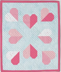 Tender Heart February Tabletop Banner of the Month