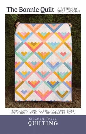 The Bonnie Quilt from Kitchen Table Quilting