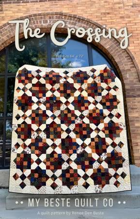 The Crossing from My Beste Quilt Co