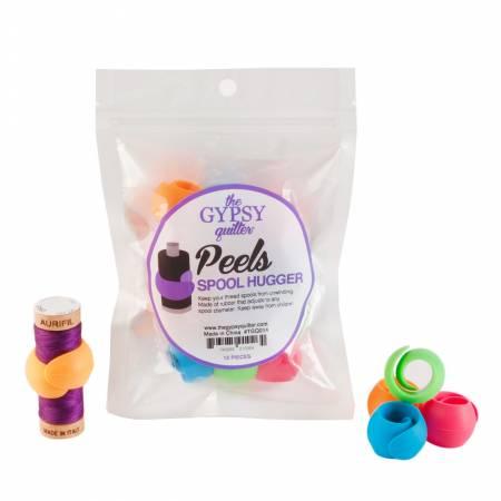The Gypsy Quilter - Thread Peels 12pc Bag