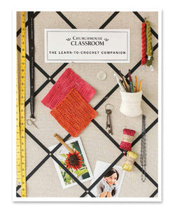 The Learn to Crochet Companion