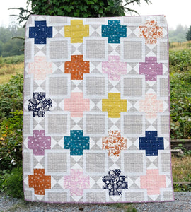 The Mary Quilt by Kitchen Table Quilting