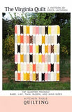 The Virginia Quilt by Kitchen Table Quilting