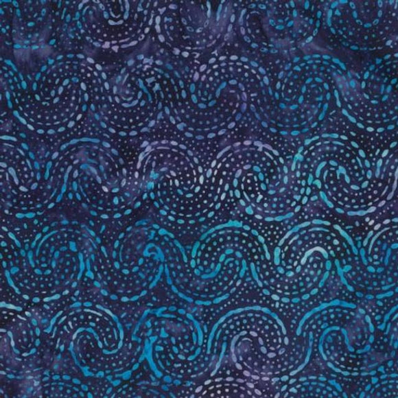 Tide Pool 1623 Batik