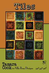 Tiles by Tamara Cook