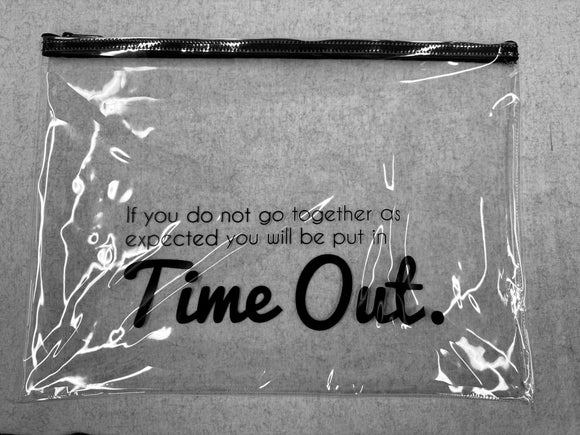 Time Out Project Bag