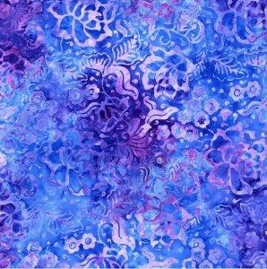 Tonga Batik B1764 Fantasy