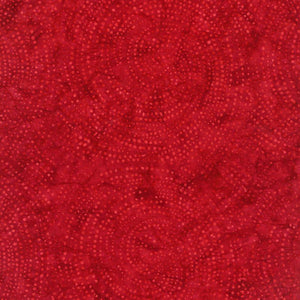 Tonga Batik B2336 Scarlet