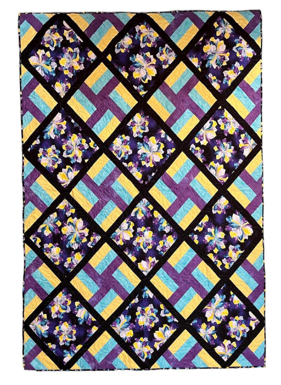 Tossed from My Beste Quilt Co