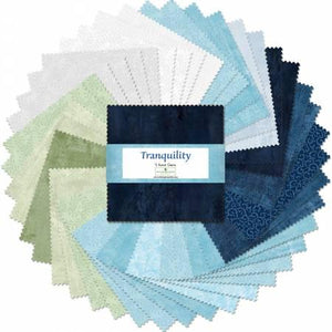 Tranquility 5" Square Pack