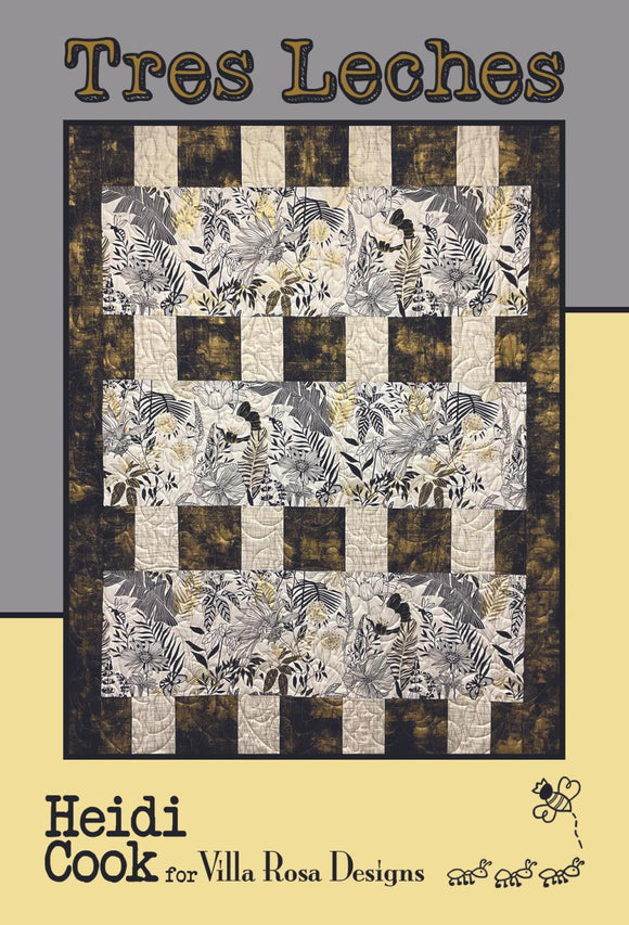 Tres Leches by Heidi Cook for Villa Rosa Designs