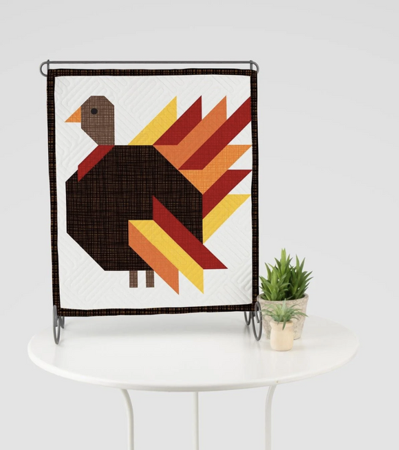 Turkey Lurkey Kit November Tabletop Banner of the Month