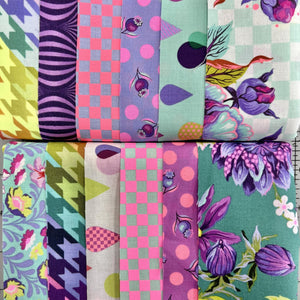 Untamed 12 Fat Quarter Bundle