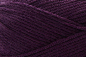 Uptown Worsted 320 Eggplant