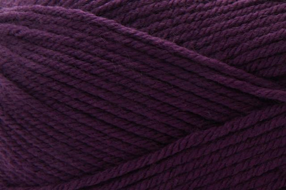 Uptown Worsted 320 Eggplant