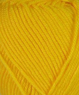 Uptown Worsted 327 Bright Yellow