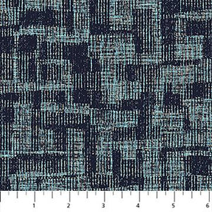 Urban Oasis Flannel F28322-99 0.75 Yards
