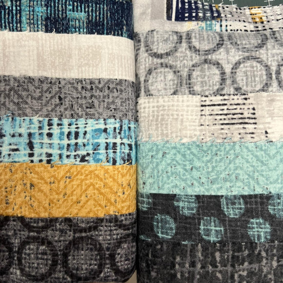 Victoria Flannel 12 FQ Bundle