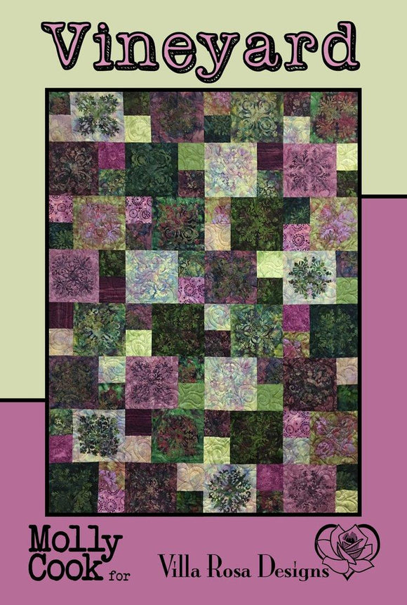 Vineyard Pattern