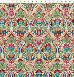 Vivid 3VIV3 Brocade Spice - Sewposium Exclusive