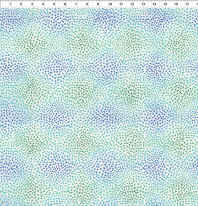 Vivid 9VIV7 Brocade Blue Sewposium Exclusive