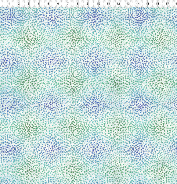 Vivid 9VIV7 Brocade Blue Sewposium Exclusive