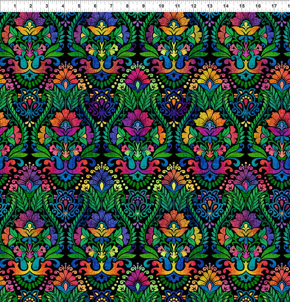 Vivid Brocade Multi 3VIV1