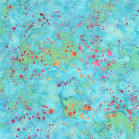 Watercolor Paint Splatter 17