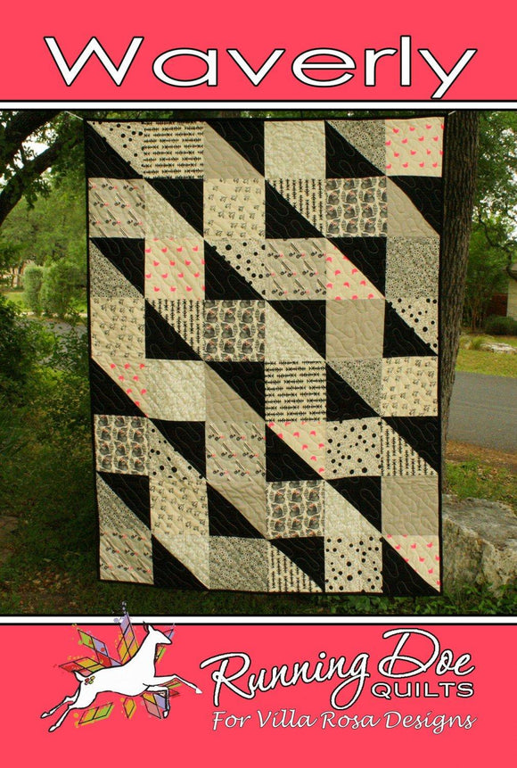 Waverly Pattern - Villa Rosa Designs - *Digital Download*