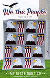 We the People from My Beste Quilt Co