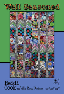 Well Seasoned by Heidi Cook for Villa Rosa Designs