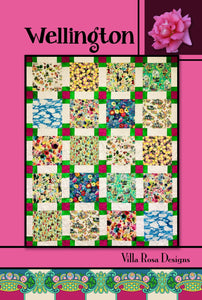 Wellington by Villa Rosa Designs *Digital Download*