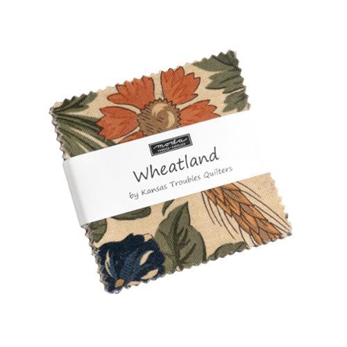 Wheatland by Kansas Troubles - Mini Charm