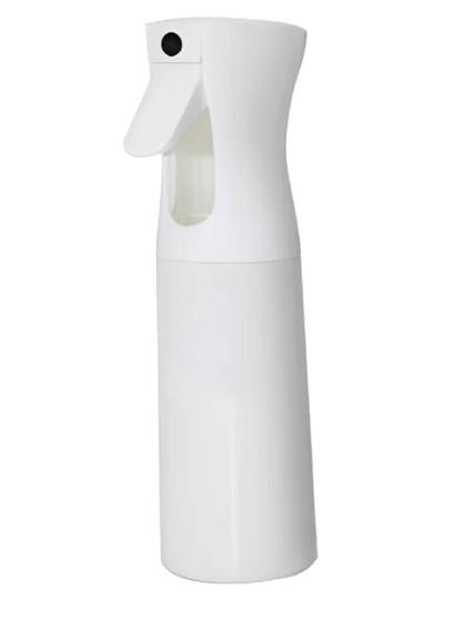 White Flairosol Spray Bottle