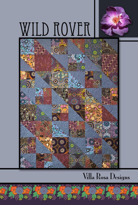 Wild Roverby Villa Rosa Designs