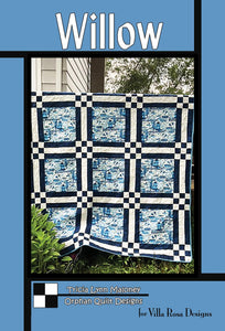 Willow by Tricia Lynn Maloney for Villa Rosa Designs