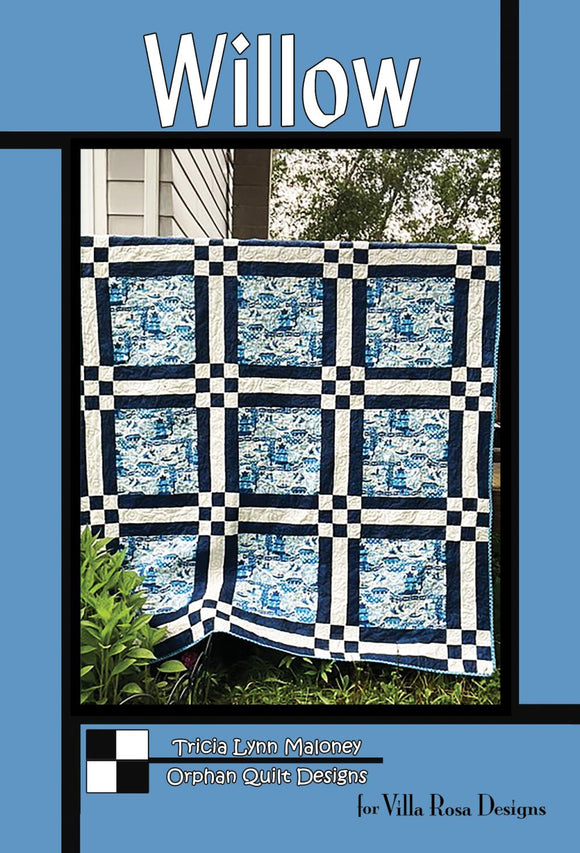 Willow by Tricia Lynn Maloney for Villa Rosa Designs