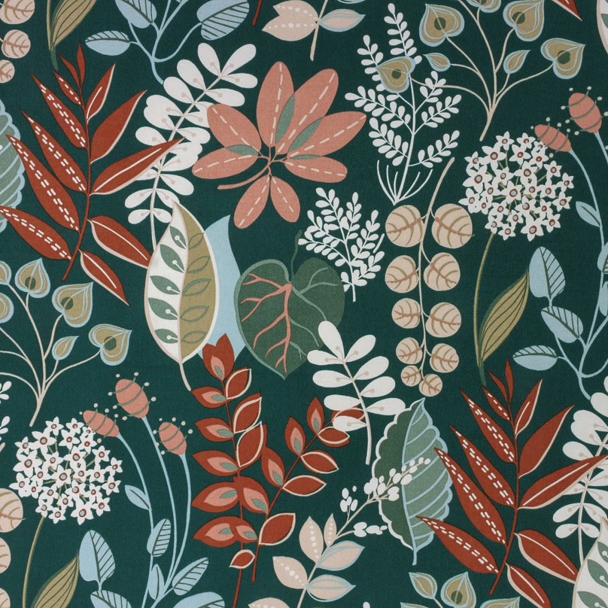 Windcrest Spruce Solarium Outdoor Canvas 100% Polyester – Off the Rails ...
