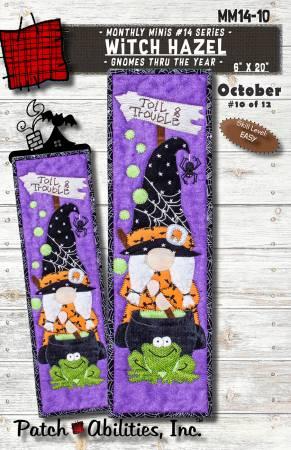 Witch Hazel - Gnomes Thru The Year