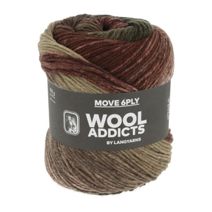 WoolAddicts Move 6-ply 1146-06